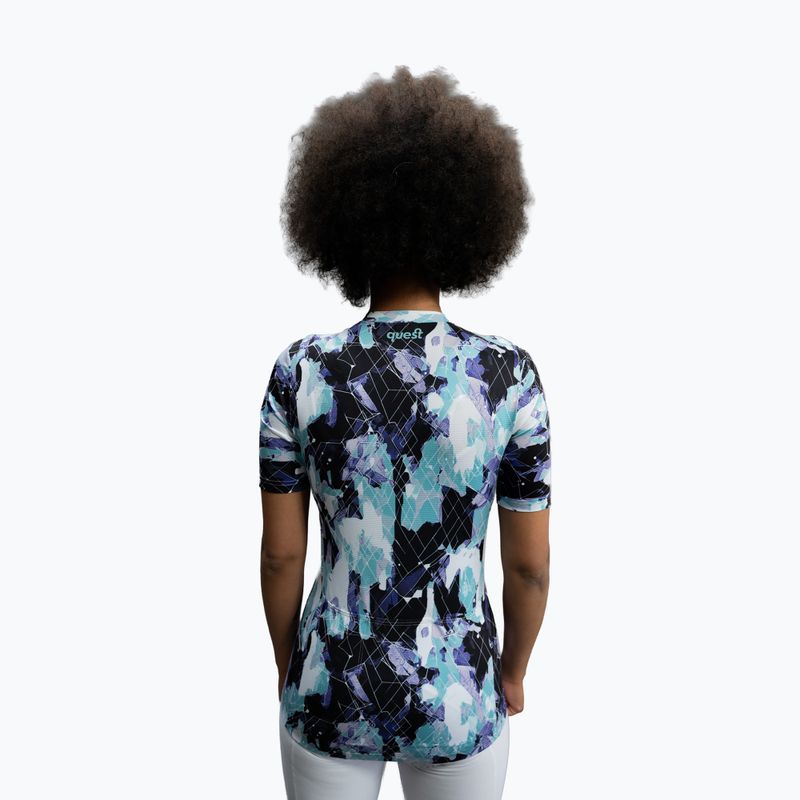 Maglia da ciclismo da donna Quest Arctic W 3