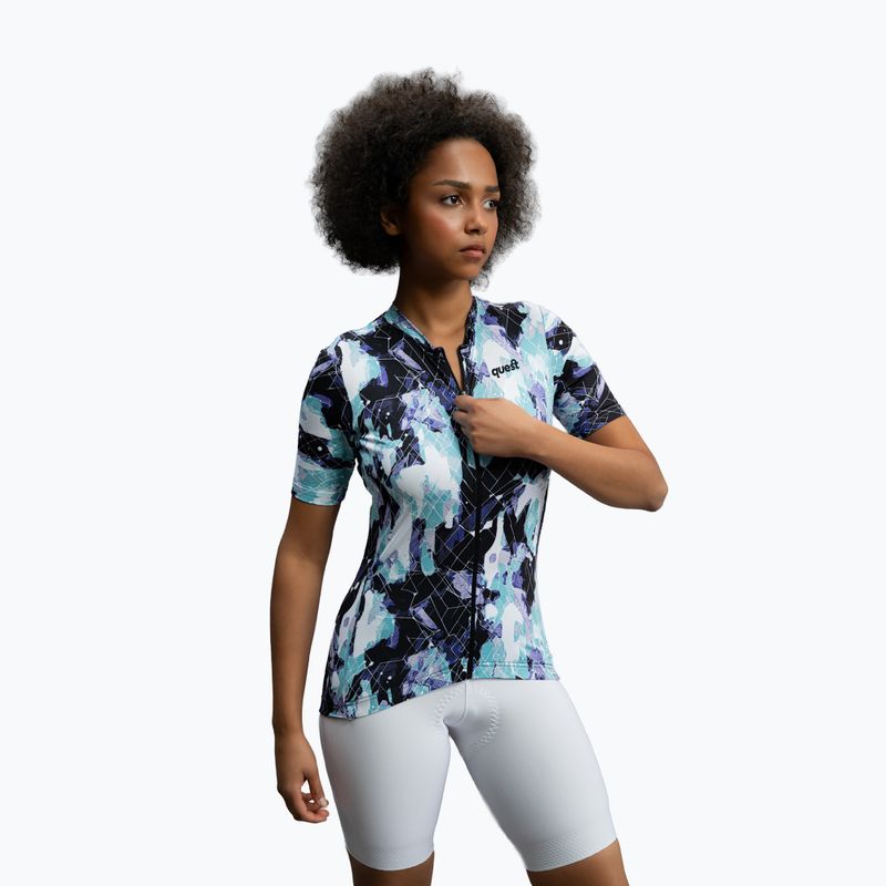 Maglia da ciclismo da donna Quest Arctic W 4