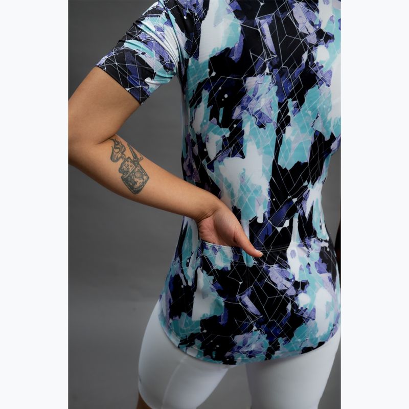 Maglia da ciclismo da donna Quest Arctic W 6