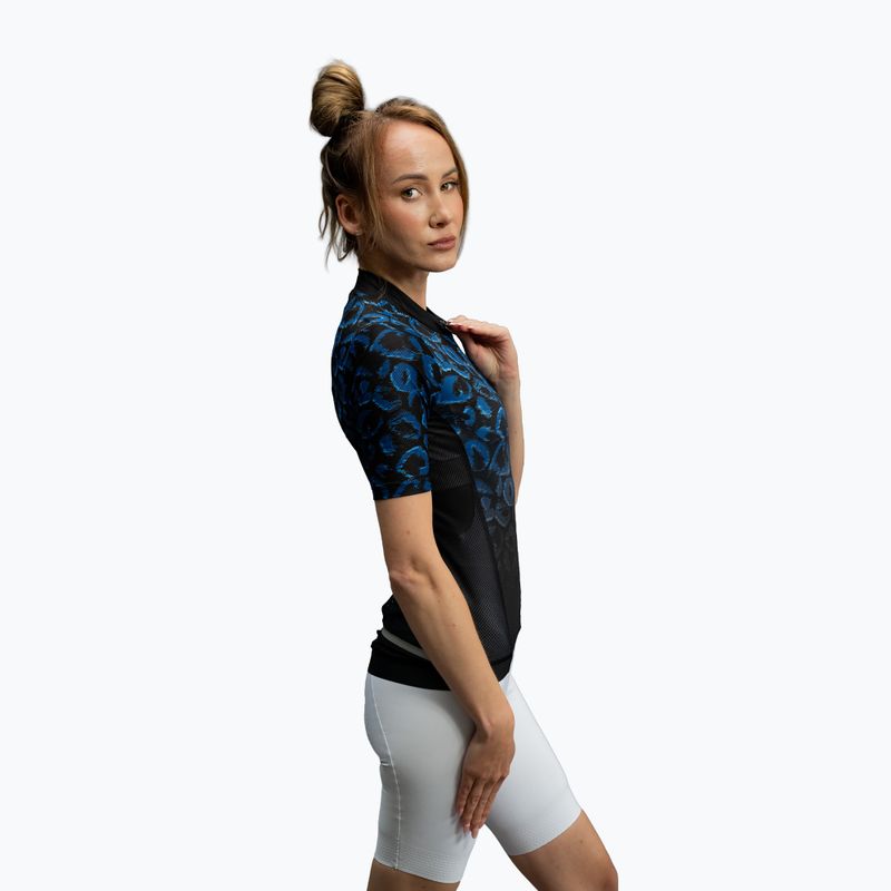 Maglia da ciclismo da donna Quest Panther W 2