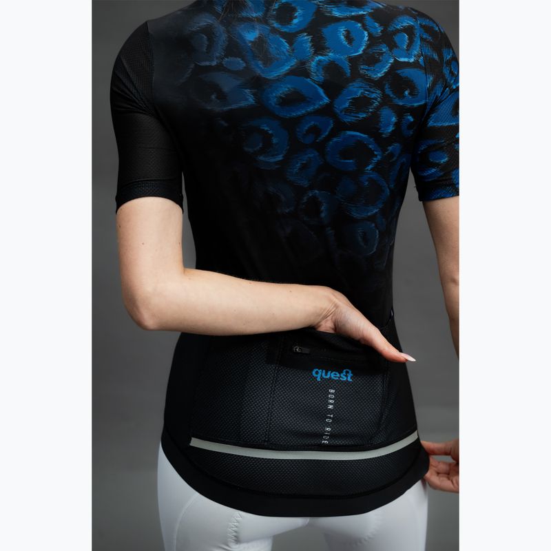 Maglia da ciclismo da donna Quest Panther W 5
