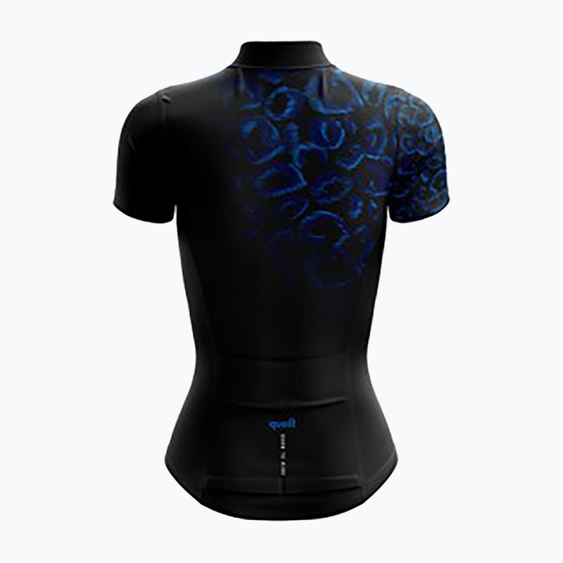 Maglia da ciclismo da donna Quest Panther W 2