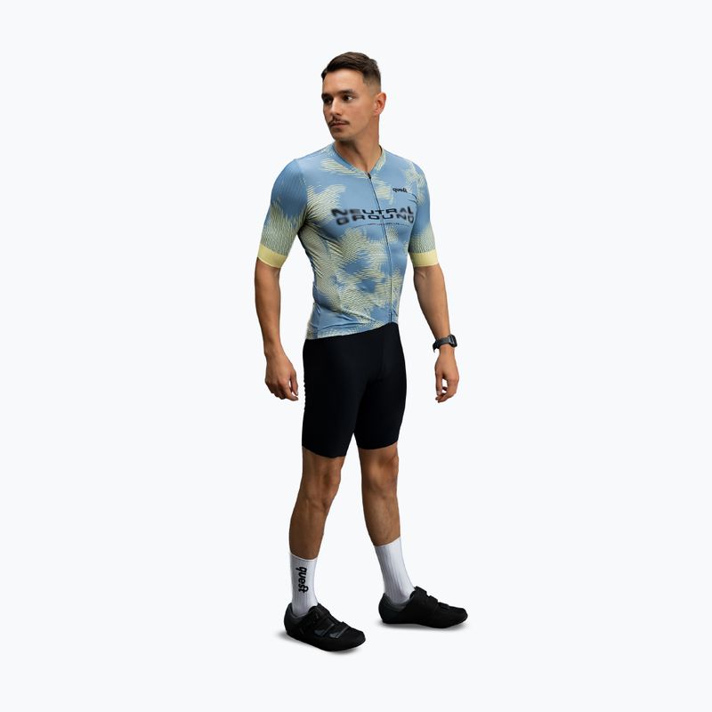 Maglietta da ciclismo da uomo Quest Melange 2
