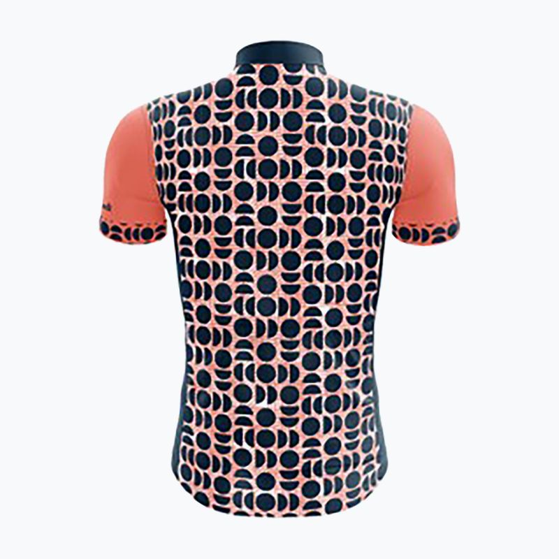 Maglietta da ciclismo uomo Quest Retro 7