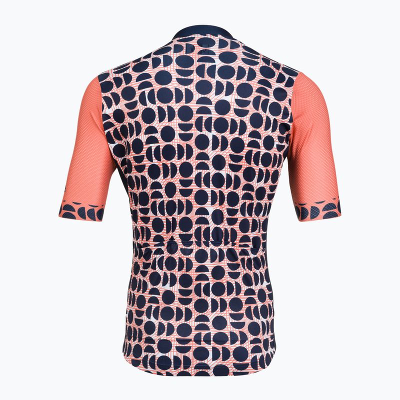 Maglietta da ciclismo uomo Quest Retro 2