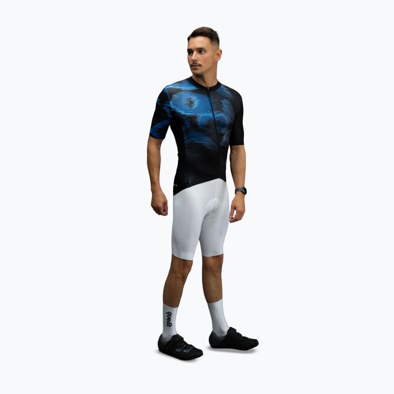 Maglietta da ciclismo da uomo Quest Panther 2