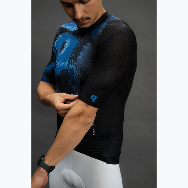 Maglietta da ciclismo da uomo Quest Panther 5