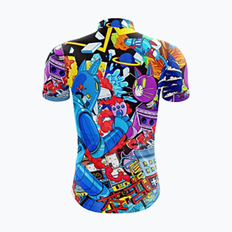 Maglietta da ciclismo da uomo Quest Affray 2.0 2