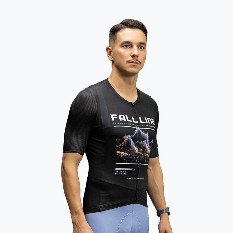 Maglietta da ciclismo da uomo Quest Cosmos