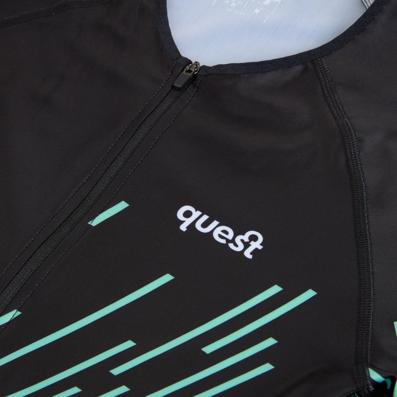 Body da triathlon da uomo Quest Aerofit Base 2026 3