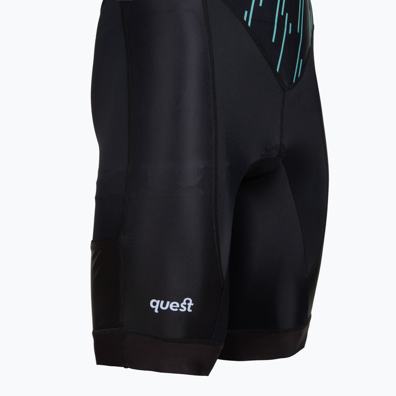 Body da triathlon da uomo Quest Aerofit Base 2026 4