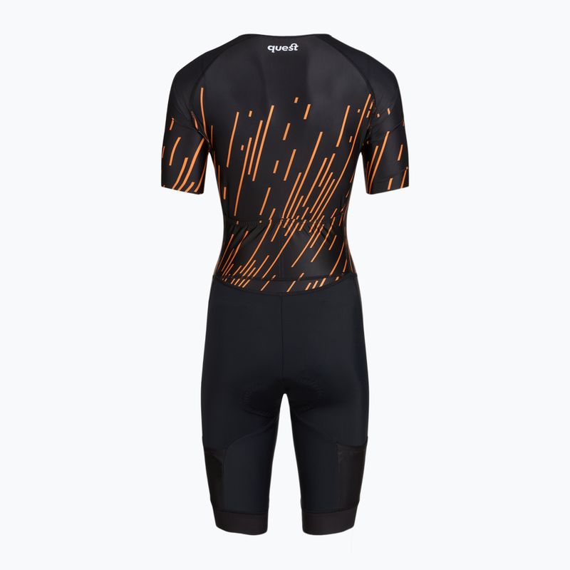 Body da triathlon da donna Quest Aerofit Base W 2026 2