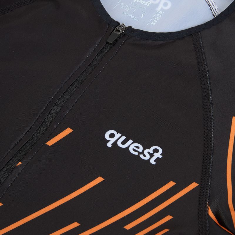 Body da triathlon da donna Quest Aerofit Base W 2026 3