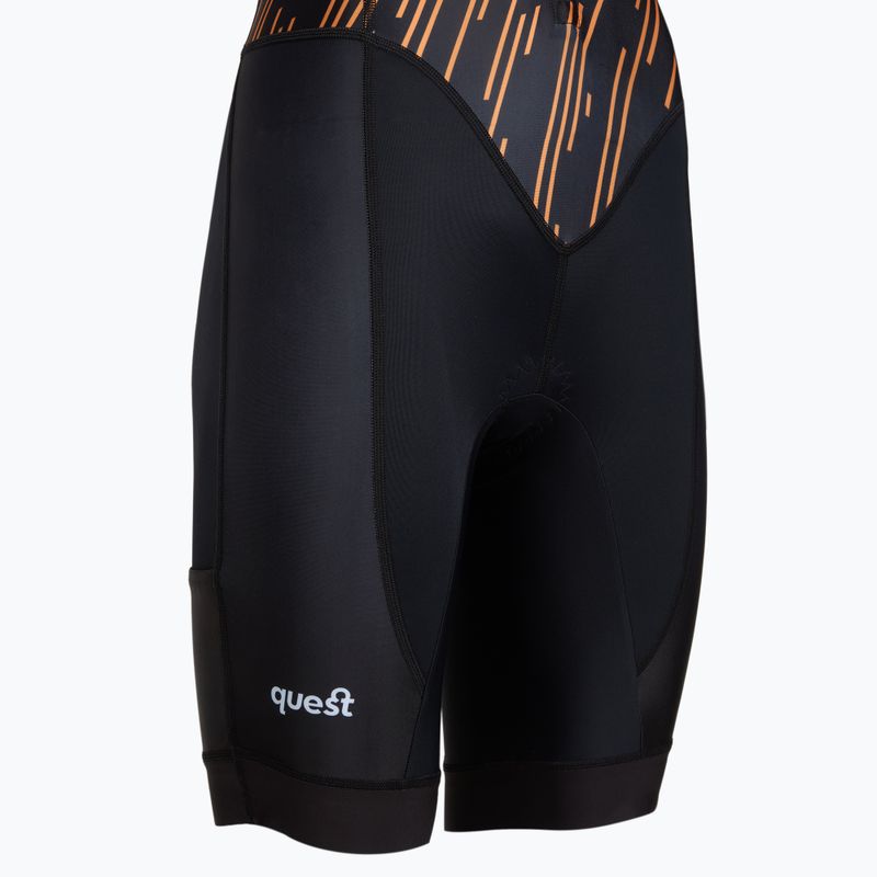 Body da triathlon da donna Quest Aerofit Base W 2026 4