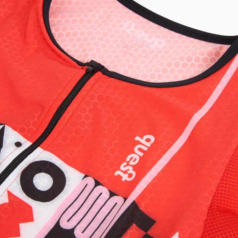 Body da triathlon da uomo Quest AerodynamicX Ultra 2026 3