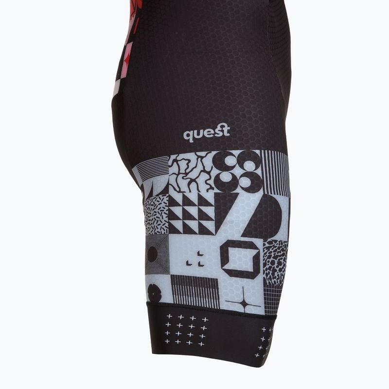 Body da triathlon da uomo Quest AerodynamicX Ultra 2026 4