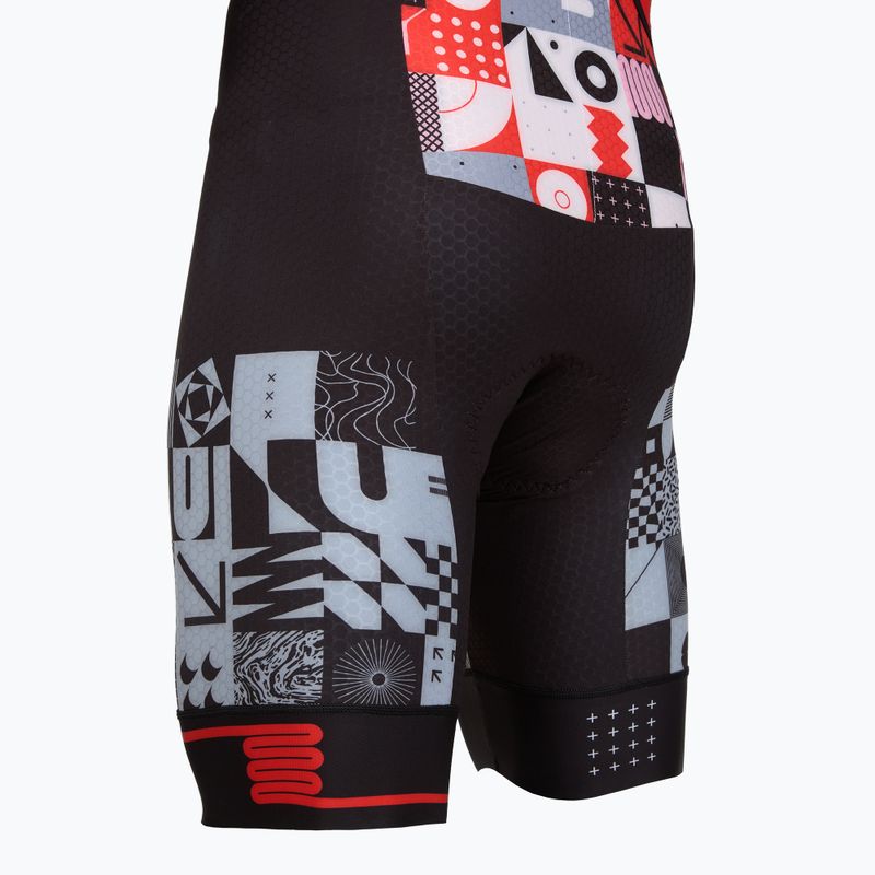 Body da triathlon da uomo Quest AerodynamicX Ultra 2026 5