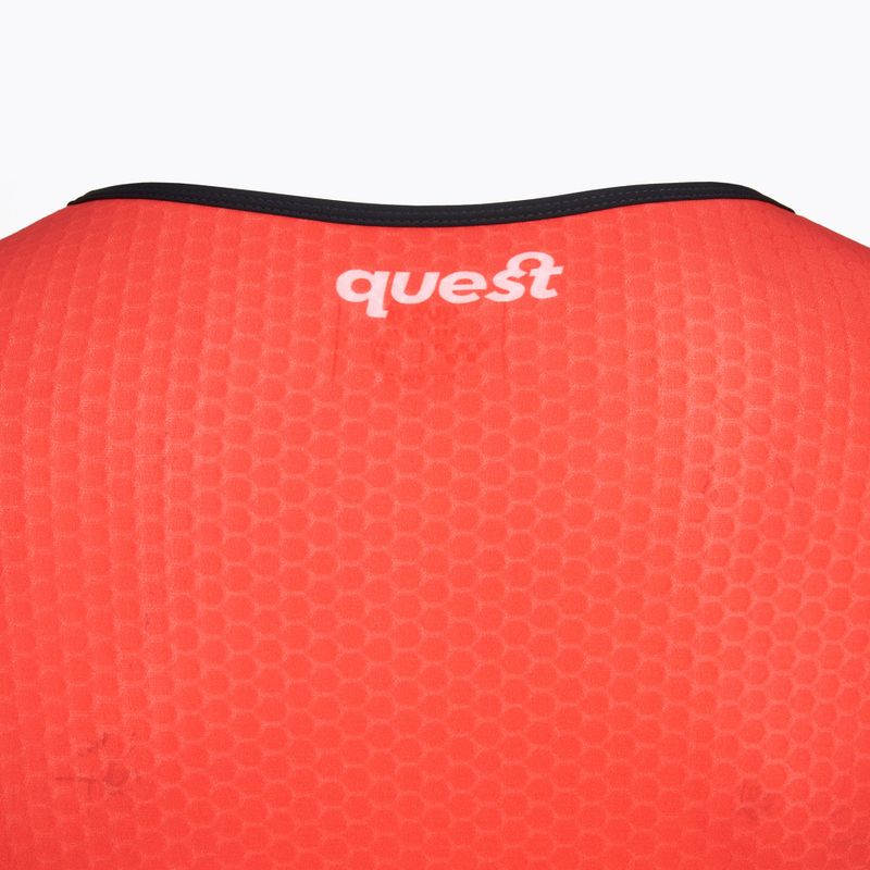 Body da triathlon da uomo Quest AerodynamicX Ultra 2026 7