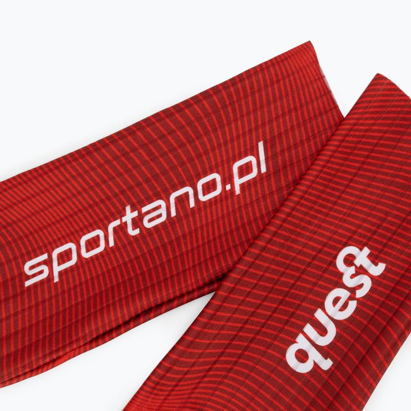 Fasce compressive per polpacci Quest Aero 3