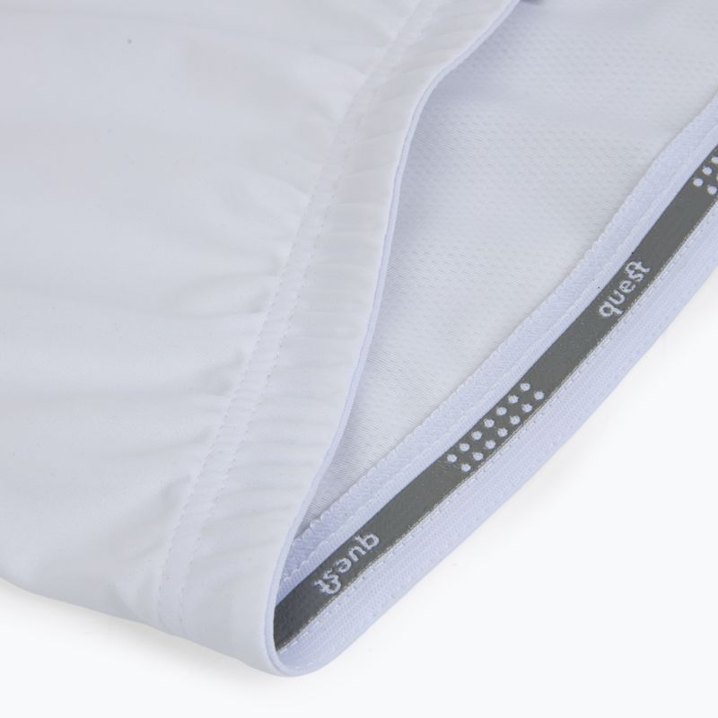 Gilet da ciclismo da donna Quest Summer white 4