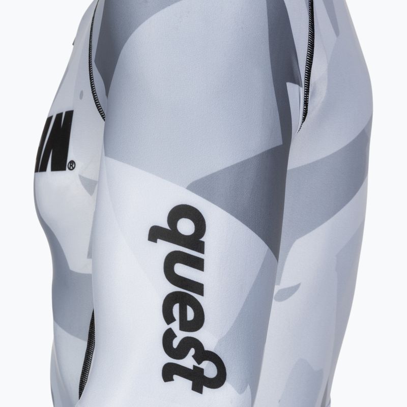 Tuta da triathlon uomo Quest IRONMAN® shadow 4
