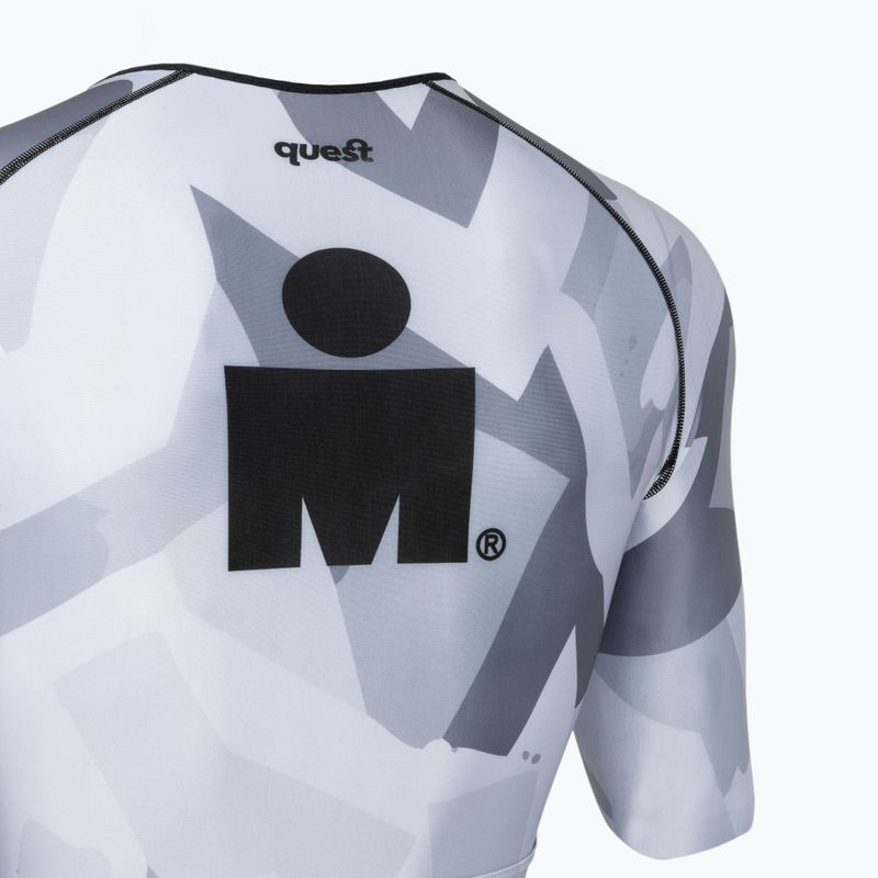 Tuta da triathlon uomo Quest IRONMAN® shadow 5