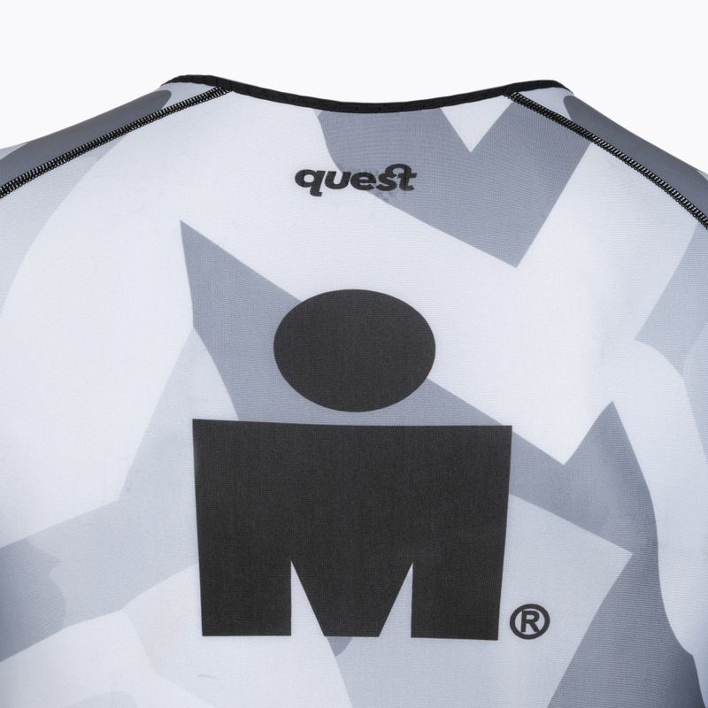 Tuta da triathlon uomo Quest IRONMAN® shadow 6