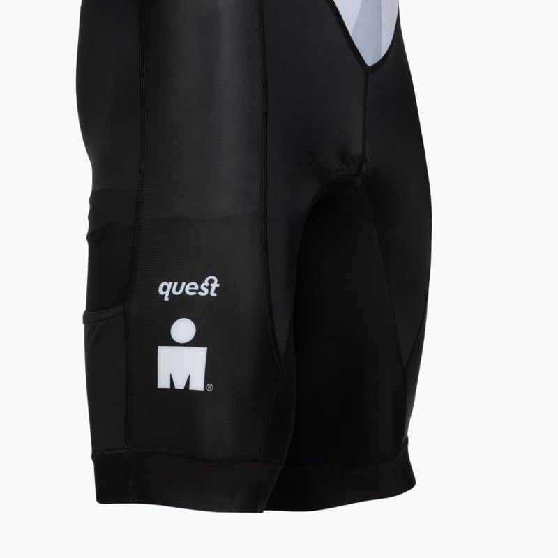 Tuta da triathlon uomo Quest IRONMAN® shadow 7