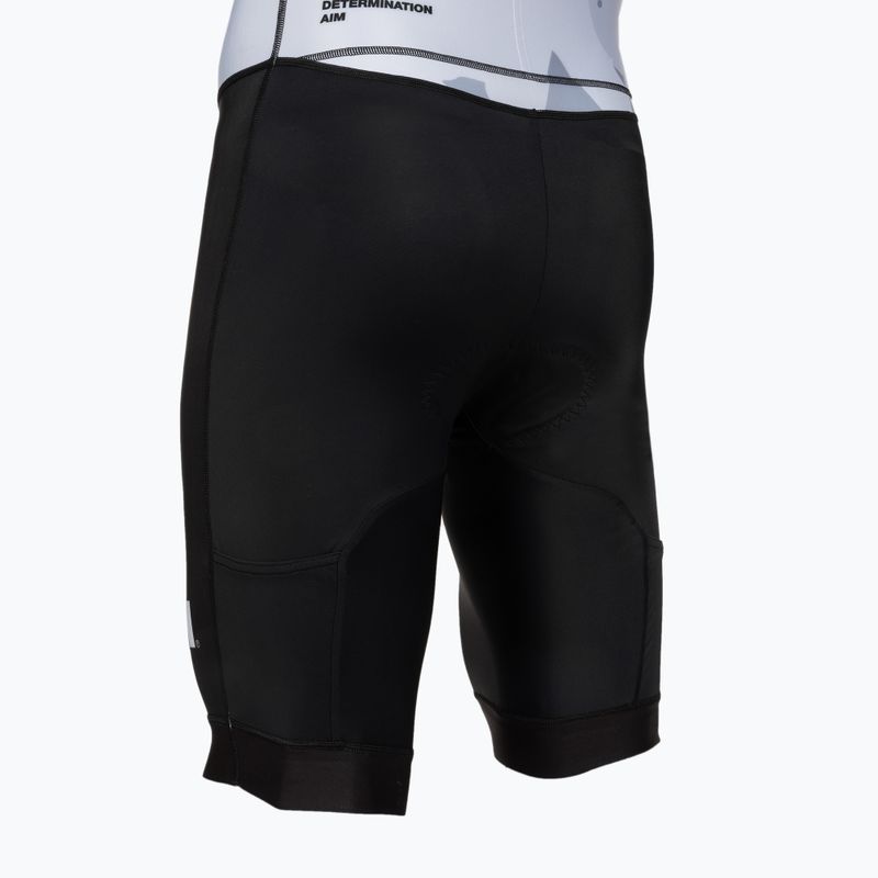 Tuta da triathlon uomo Quest IRONMAN® shadow 8