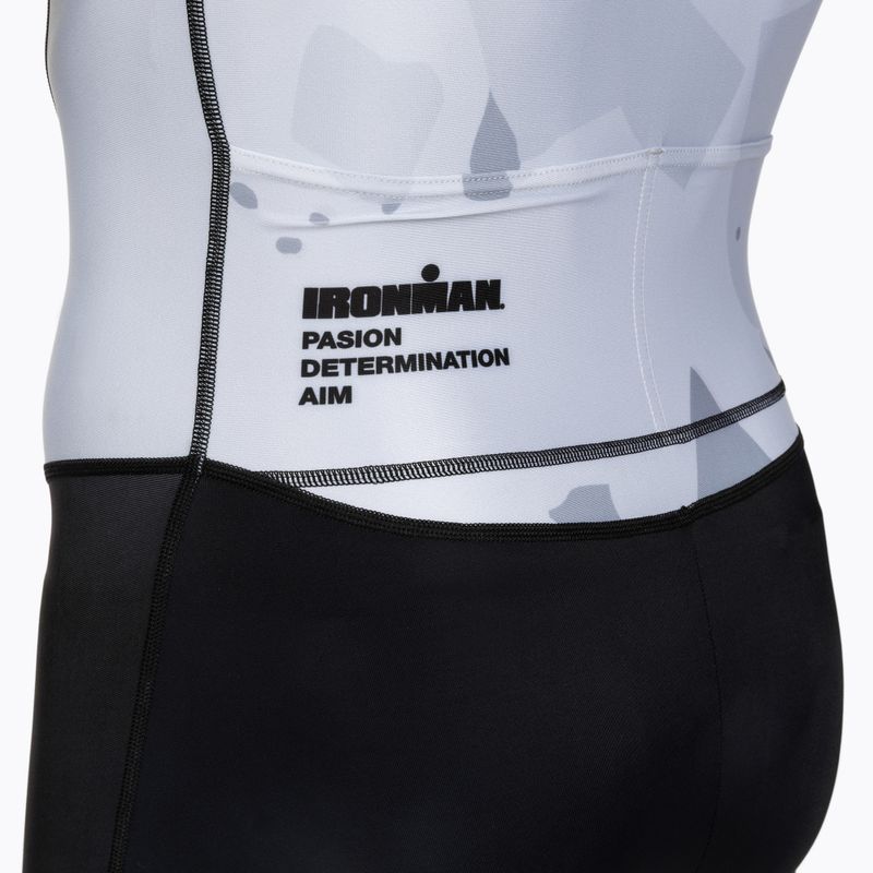 Tuta da triathlon uomo Quest IRONMAN® shadow 9