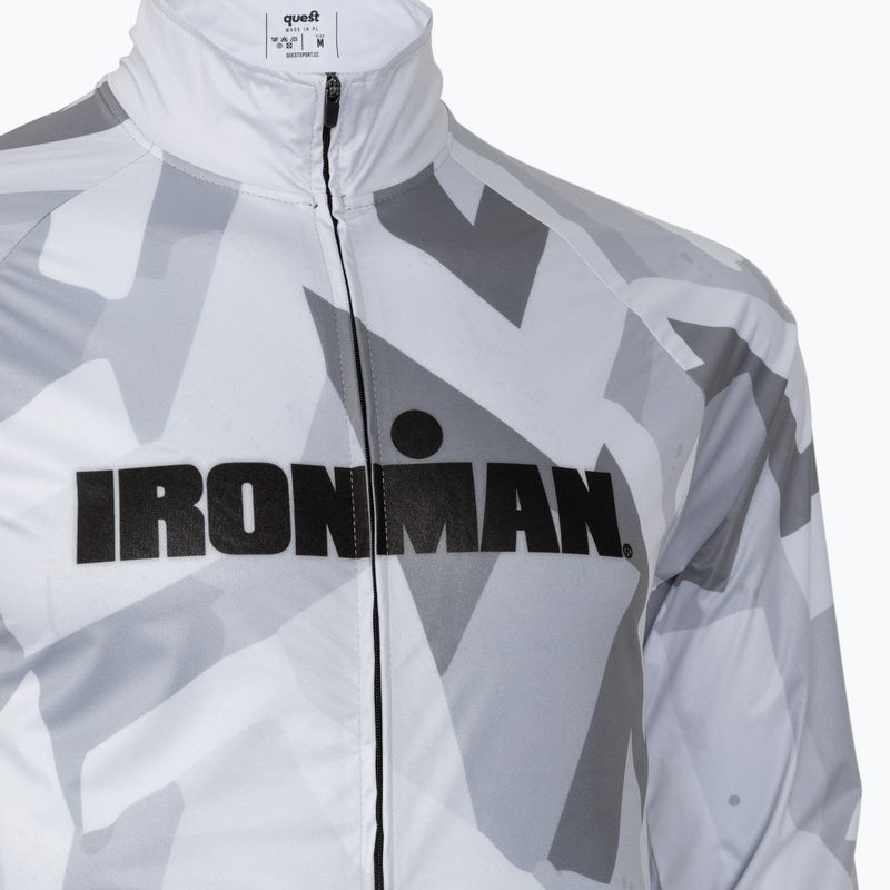 Giacca da ciclismo uomo Quest Pro IRONMAN® shadow 3