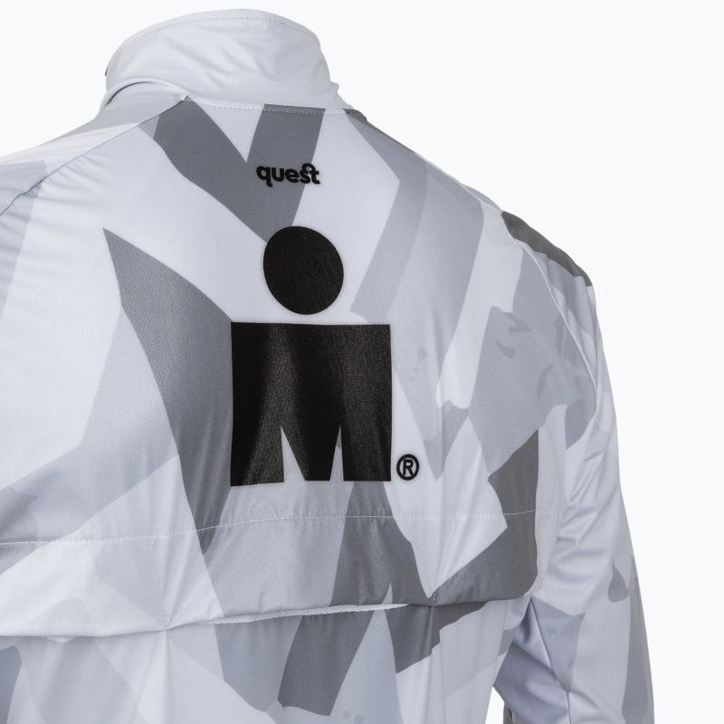 Giacca da ciclismo uomo Quest Pro IRONMAN® shadow 5