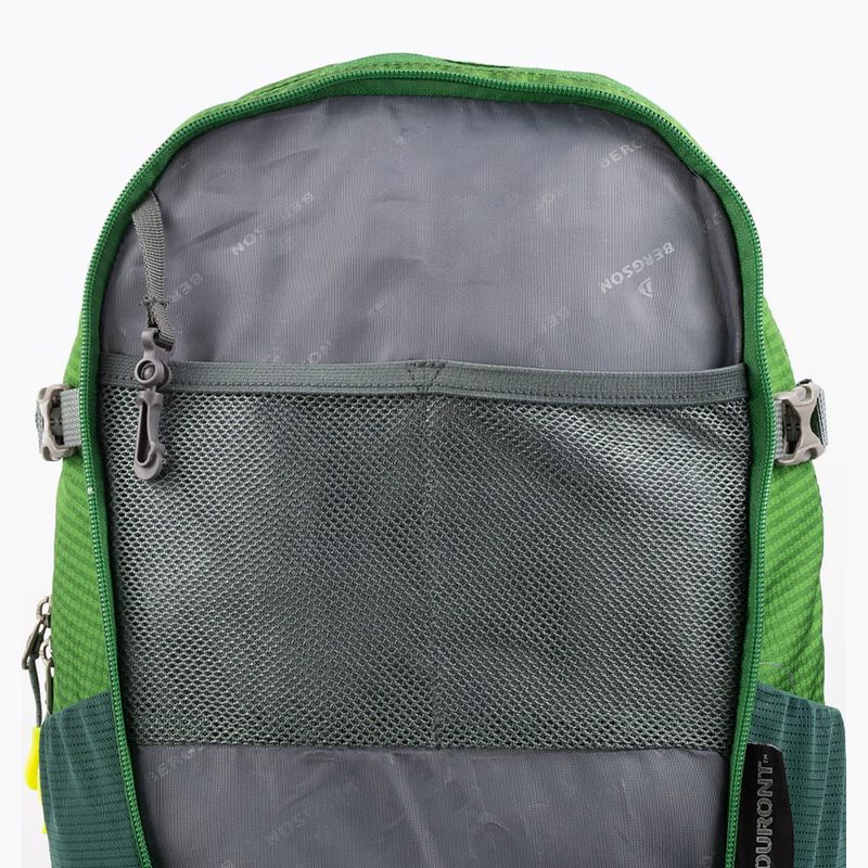 BERGSON Zaino Arendal 25 l verde 13