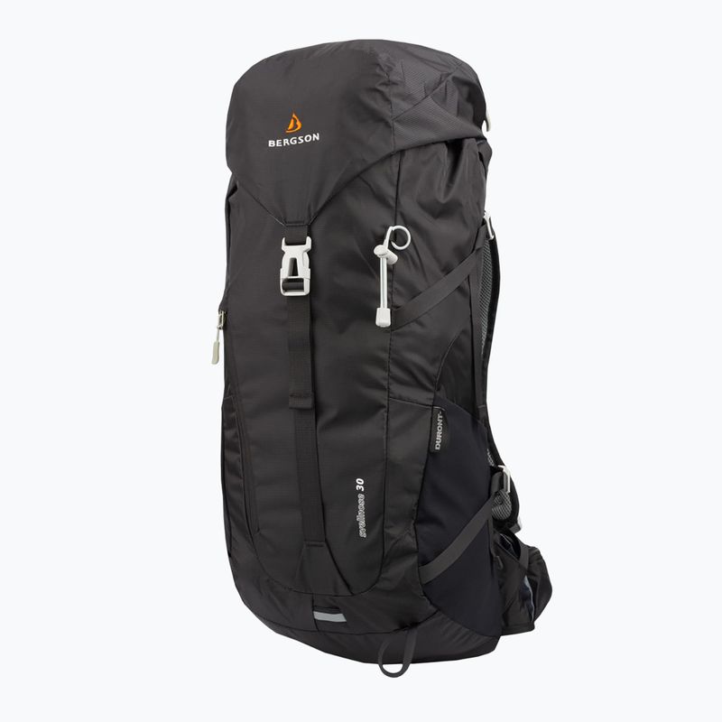 BERGSON Svellnose zaino da trekking 30 l nero 2