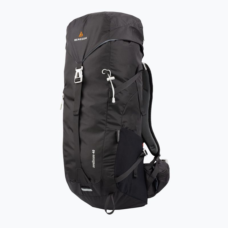 BERGSON Svellnose zaino da trekking 40 l nero 2