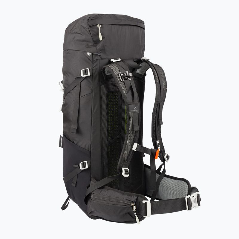 BERGSON Svellnose zaino da trekking 40 l nero 4