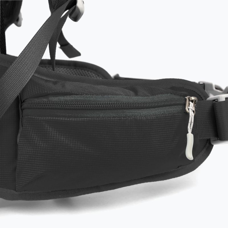 BERGSON Svellnose zaino da trekking 40 l nero 6