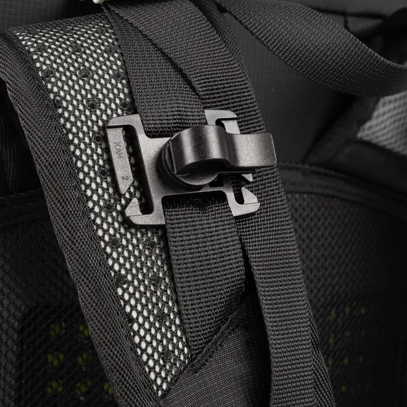 BERGSON Svellnose zaino da trekking 40 l nero 7