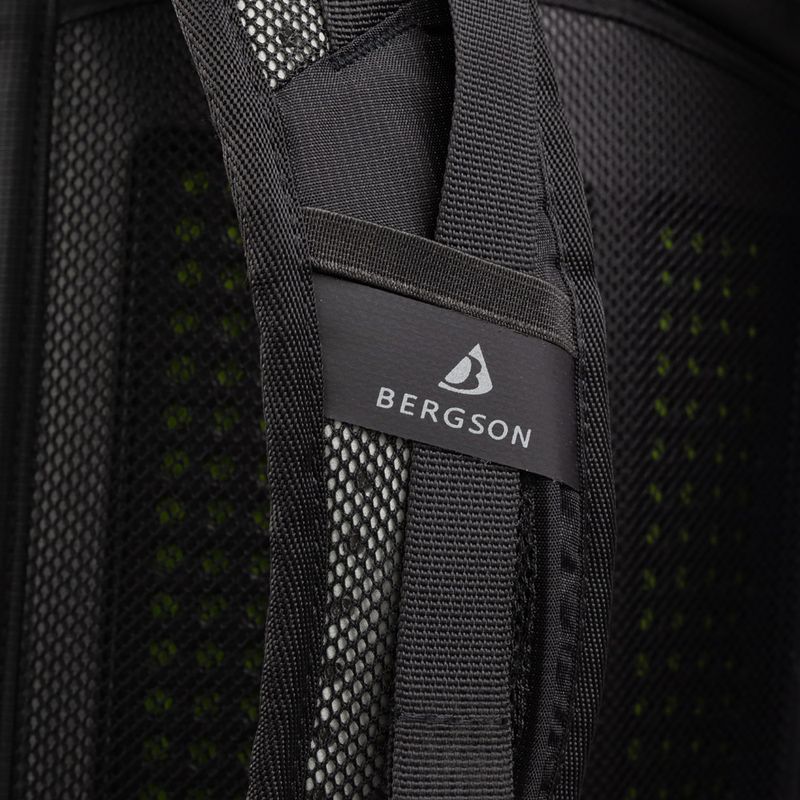 BERGSON Svellnose zaino da trekking 40 l nero 8