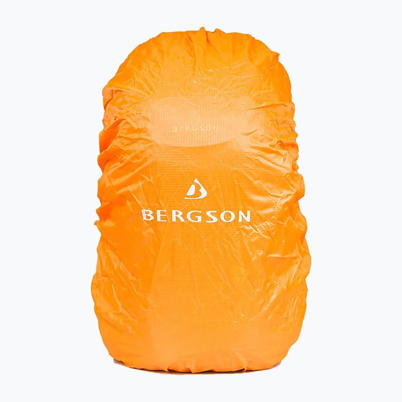 BERGSON Svellnose zaino da trekking 40 l nero 12