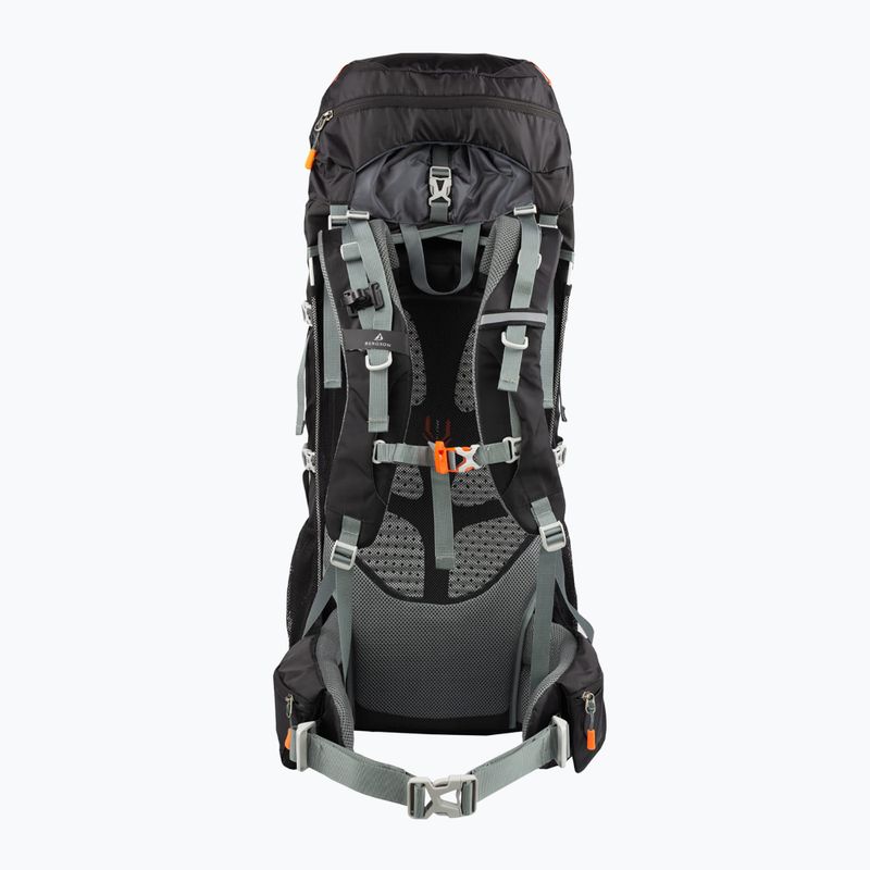 BERGSON Matterhorn 70 l zaino da trekking nero 3