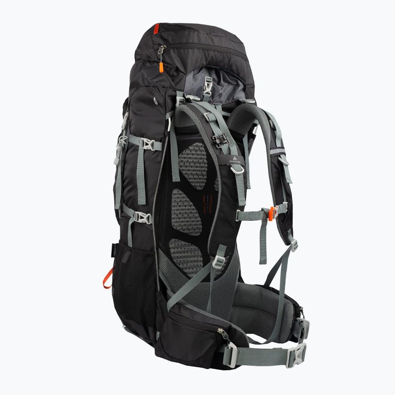 BERGSON Matterhorn 70 l zaino da trekking nero 4
