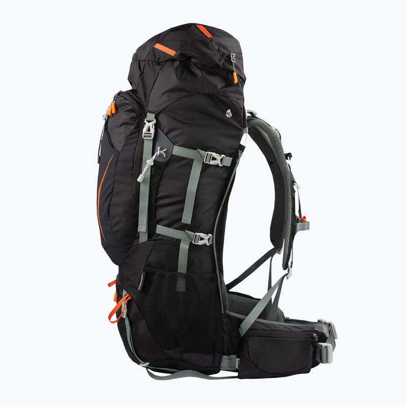 BERGSON Matterhorn 70 l zaino da trekking nero 5
