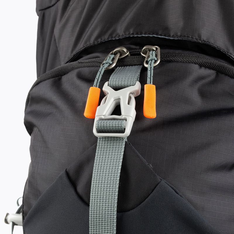 BERGSON Matterhorn 70 l zaino da trekking nero 7