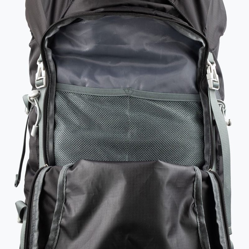 BERGSON Matterhorn 70 l zaino da trekking nero 8