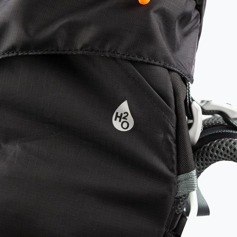 BERGSON Matterhorn 70 l zaino da trekking nero 9