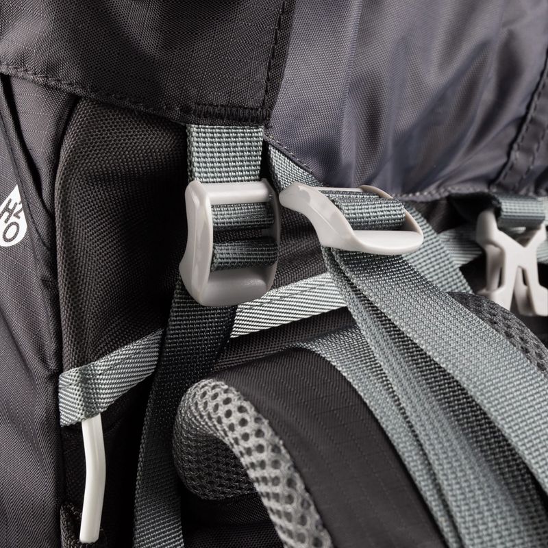 BERGSON Matterhorn 70 l zaino da trekking nero 10