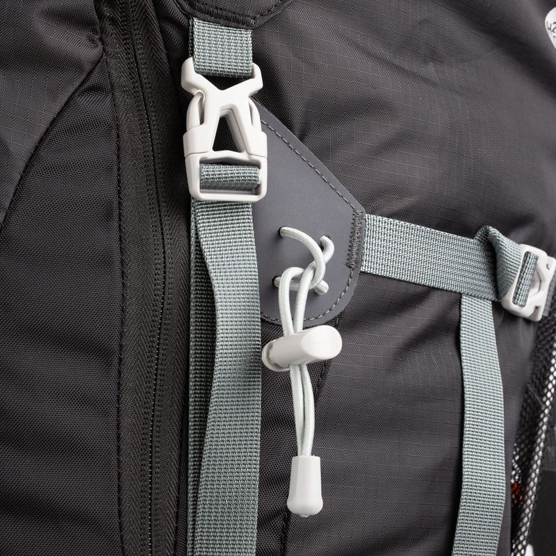 BERGSON Matterhorn 70 l zaino da trekking nero 11