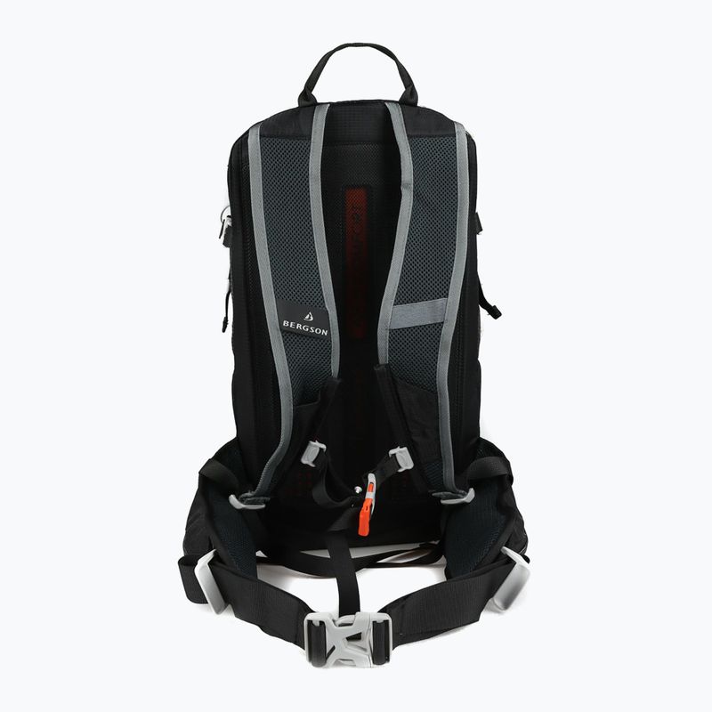 Zaino BERGSON Brisk 22 l nero 3