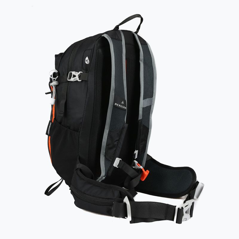 Zaino BERGSON Brisk 22 l nero 4